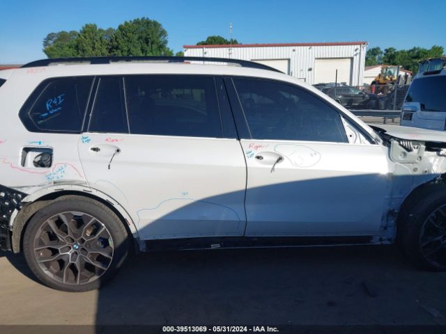 5UX23EM09P9R21807 BMW X7 Xdrive40i