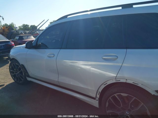5UX23EM09P9R21807 BMW X7 Xdrive40i
