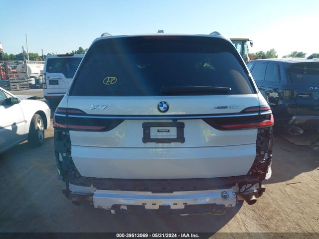 5UX23EM09P9R21807 BMW X7 Xdrive40i