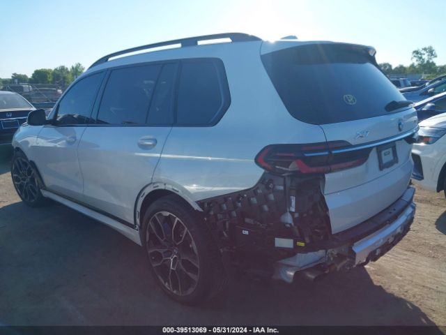 5UX23EM09P9R21807 BMW X7 Xdrive40i