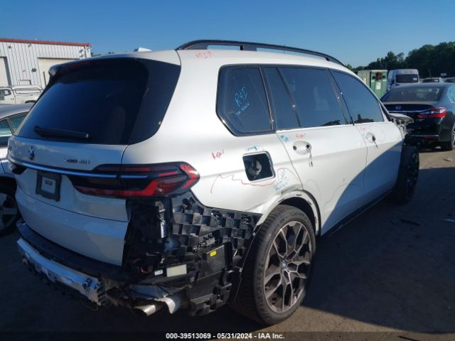 5UX23EM09P9R21807 BMW X7 Xdrive40i