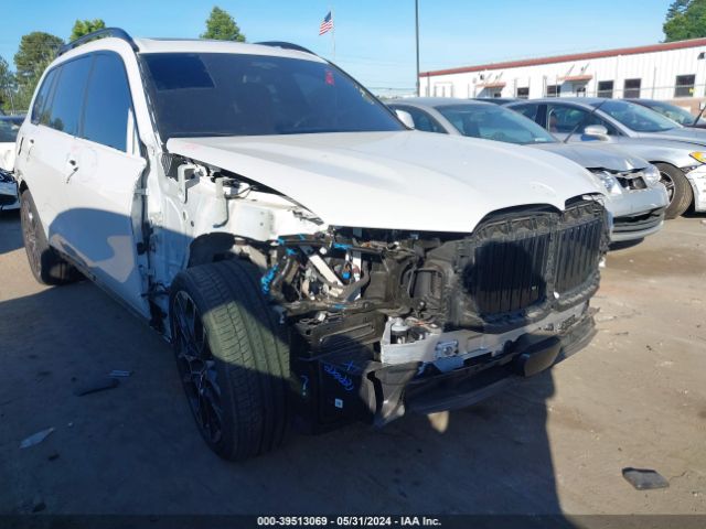 5UX23EM09P9R21807 BMW X7 Xdrive40i