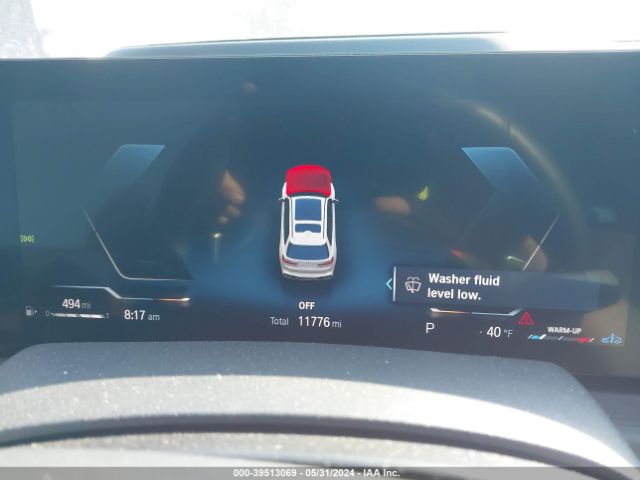 5UX23EM09P9R21807 BMW X7 Xdrive40i