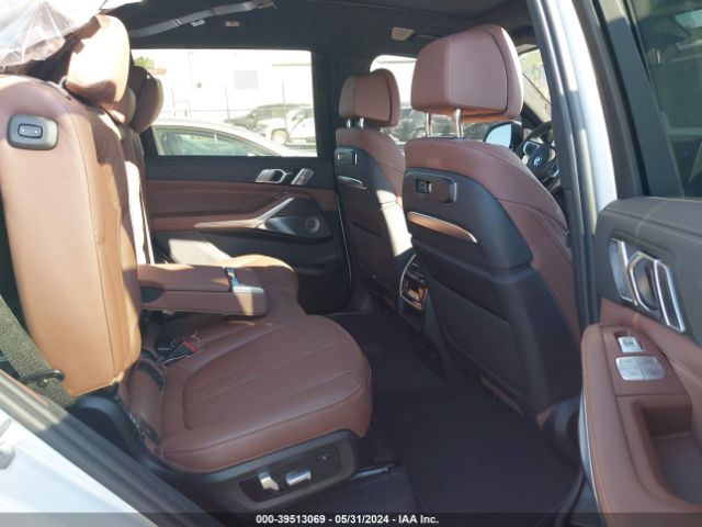 5UX23EM09P9R21807 BMW X7 Xdrive40i