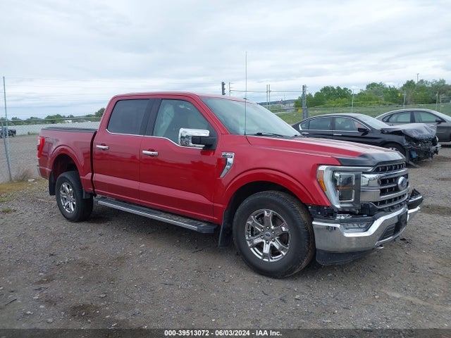 Ford F-150 Lariat 2021 1FTEW1EP2MKD67086 Image 1