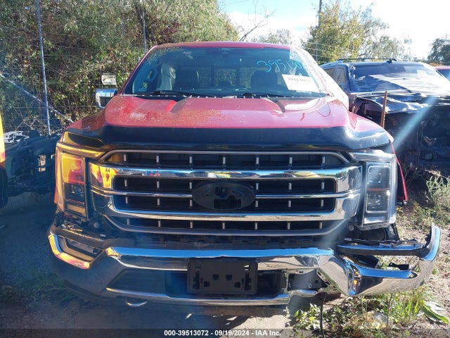 Ford F-150 Lariat 2021 1FTEW1EP2MKD67086 Image 13
