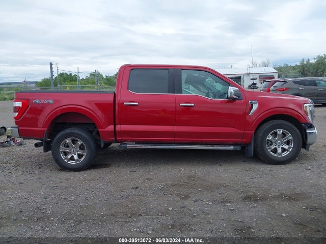Ford F-150 Lariat 2021 1FTEW1EP2MKD67086 Image 14