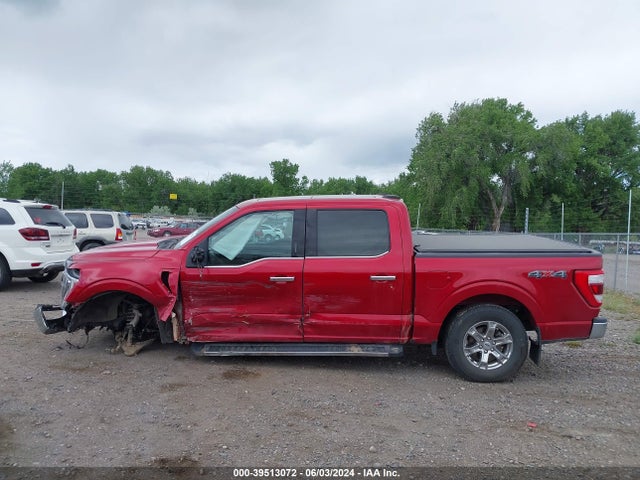 Ford F-150 Lariat 2021 1FTEW1EP2MKD67086 Image 15