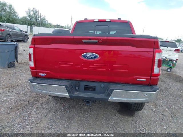 Ford F-150 Lariat 2021 1FTEW1EP2MKD67086 Image 17