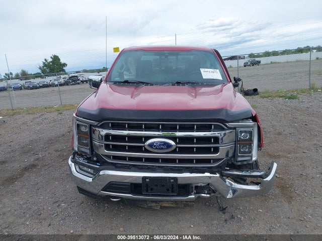 Ford F-150 Lariat 2021 1FTEW1EP2MKD67086 Image 18