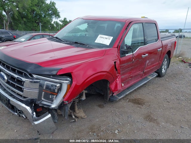 Ford F-150 Lariat 2021 1FTEW1EP2MKD67086 Image 19