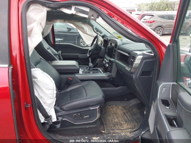 Ford F-150 Lariat 2021 1FTEW1EP2MKD67086 Image 5