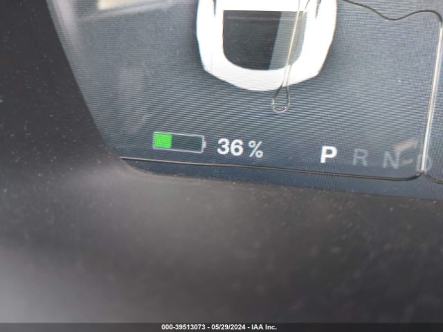 5YJSA1H14EFP40216 Tesla Model S P85
