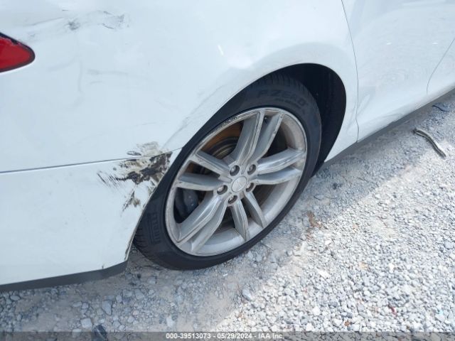5YJSA1H14EFP40216 Tesla Model S P85