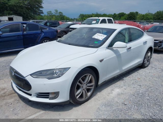 5YJSA1H14EFP40216 Tesla Model S P85