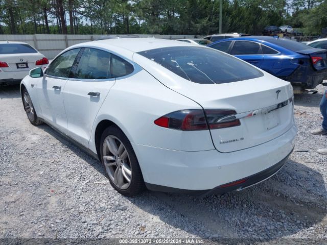 5YJSA1H14EFP40216 Tesla Model S P85