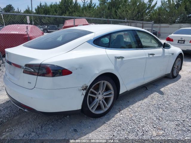 5YJSA1H14EFP40216 Tesla Model S P85