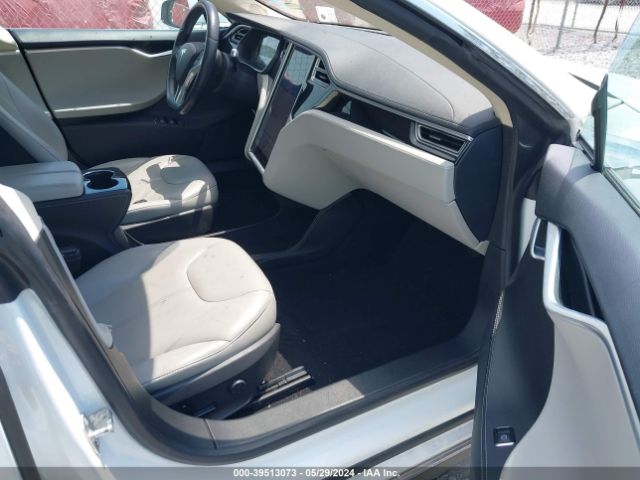 5YJSA1H14EFP40216 Tesla Model S P85