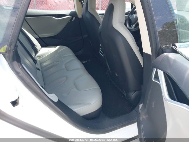 5YJSA1H14EFP40216 Tesla Model S P85