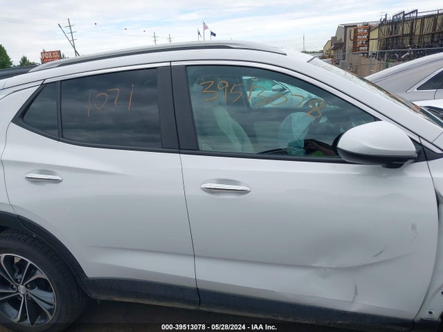 Buick Encore Gx Select Fwd 2023 KL4MMDS21PB061071 Image 14
