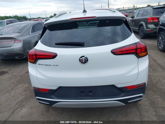 Buick Encore Gx Select Fwd 2023 KL4MMDS21PB061071 Image 17