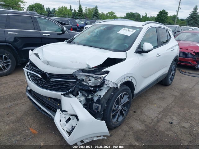 Buick Encore Gx Select Fwd 2023 KL4MMDS21PB061071 Image 2