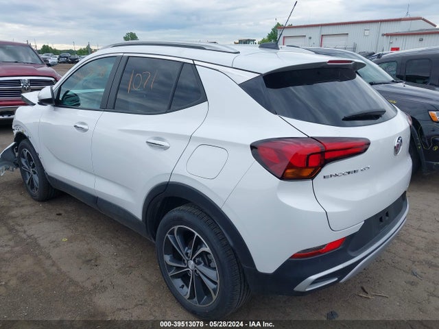 Buick Encore Gx Select Fwd 2023 KL4MMDS21PB061071 Image 3