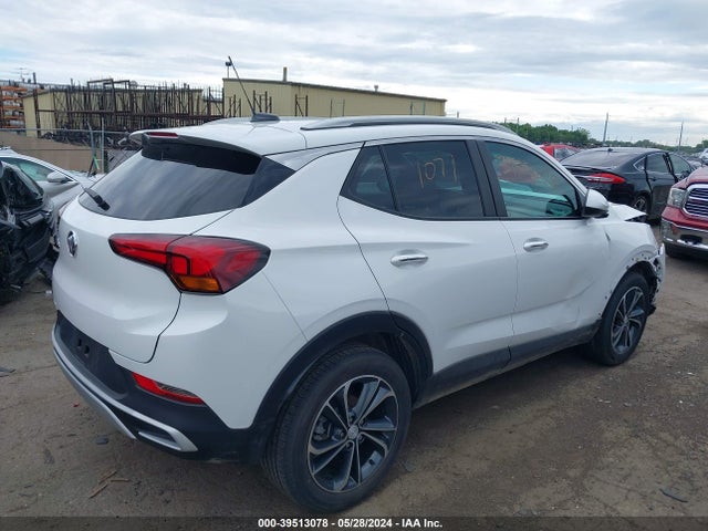 Buick Encore Gx Select Fwd 2023 KL4MMDS21PB061071 Image 4