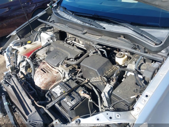 Toyota Rav4 Limited 2015 2T3DFREV8FW373493 Image 10