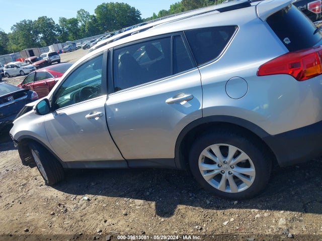 Toyota Rav4 Limited 2015 2T3DFREV8FW373493 Image 15