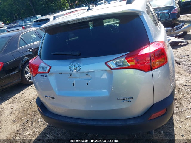 Toyota Rav4 Limited 2015 2T3DFREV8FW373493 Image 17
