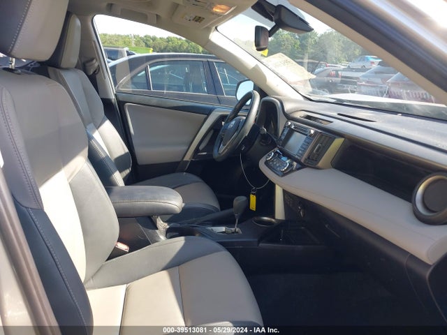 Toyota Rav4 Limited 2015 2T3DFREV8FW373493 Image 5