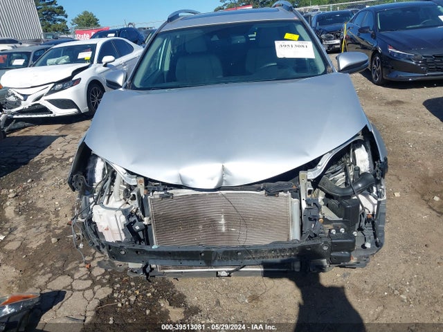 Toyota Rav4 Limited 2015 2T3DFREV8FW373493 Image 6
