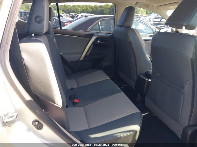 Toyota Rav4 Limited 2015 2T3DFREV8FW373493 Image 8