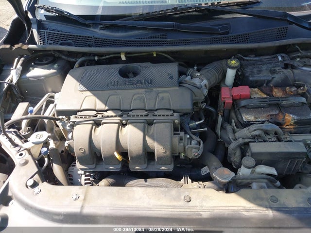 Nissan SENTRA S 2019 3N1AB7AP8KY300058 Image 10