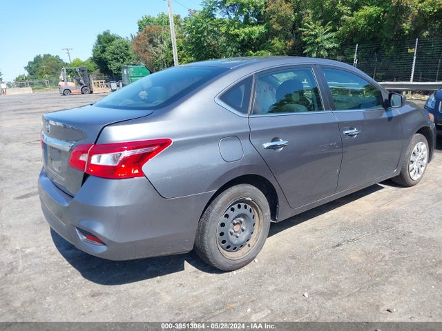 Nissan SENTRA S 2019 3N1AB7AP8KY300058 Image 4