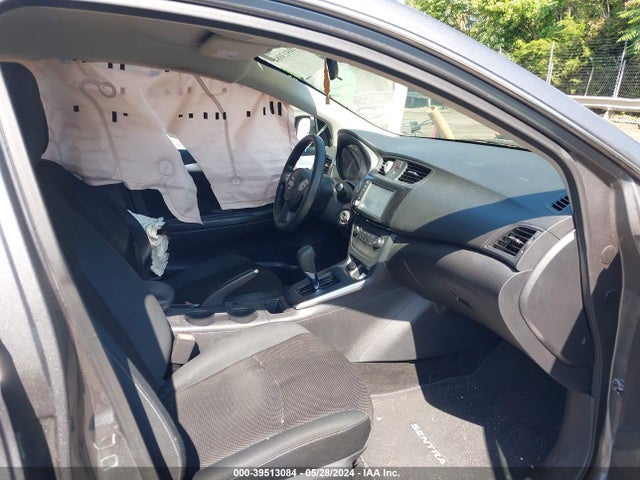 Nissan SENTRA S 2019 3N1AB7AP8KY300058 Image 5