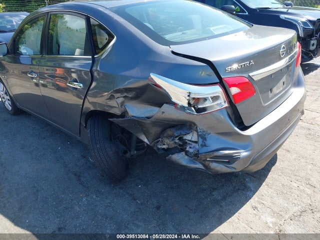 Nissan SENTRA S 2019 3N1AB7AP8KY300058 Image 6