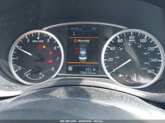 Nissan SENTRA S 2019 3N1AB7AP8KY300058 Image 7