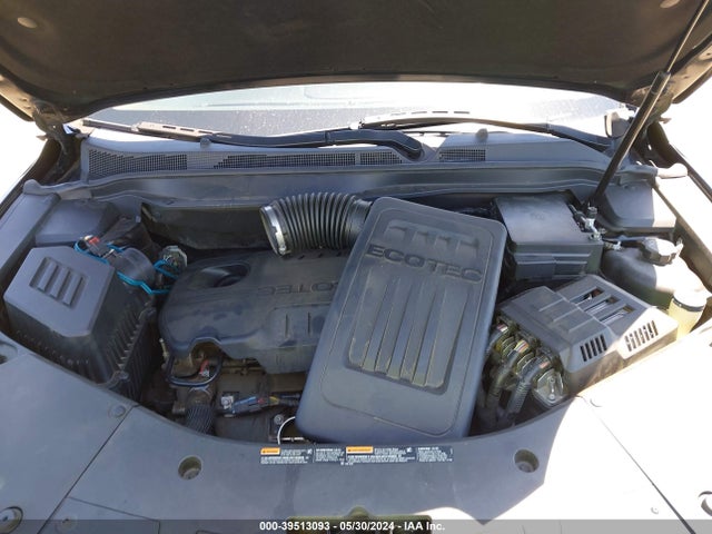 Chevrolet EQUINOX LS 2015 2GNALAEK0F1166504 Image 10