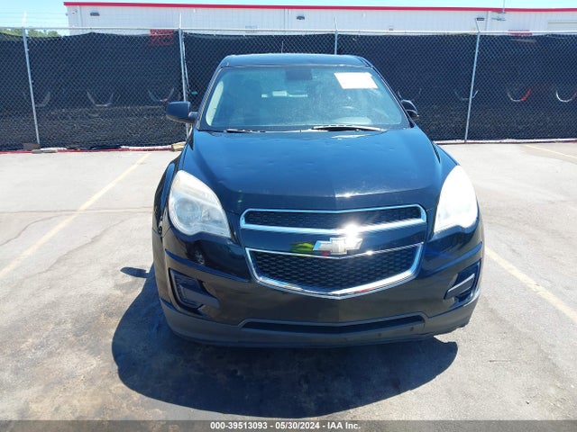 Chevrolet EQUINOX LS 2015 2GNALAEK0F1166504 Image 12