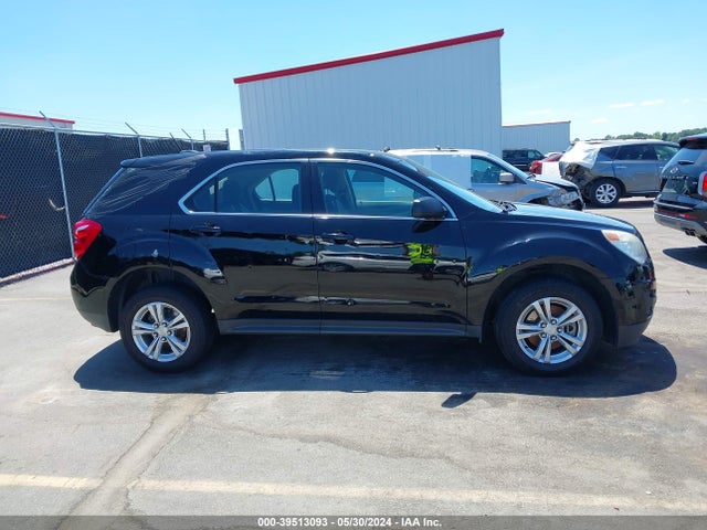 Chevrolet EQUINOX LS 2015 2GNALAEK0F1166504 Image 13