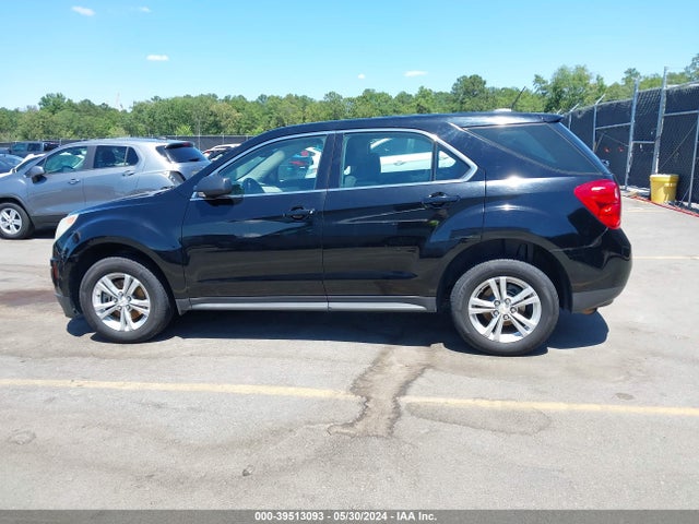 Chevrolet EQUINOX LS 2015 2GNALAEK0F1166504 Image 14