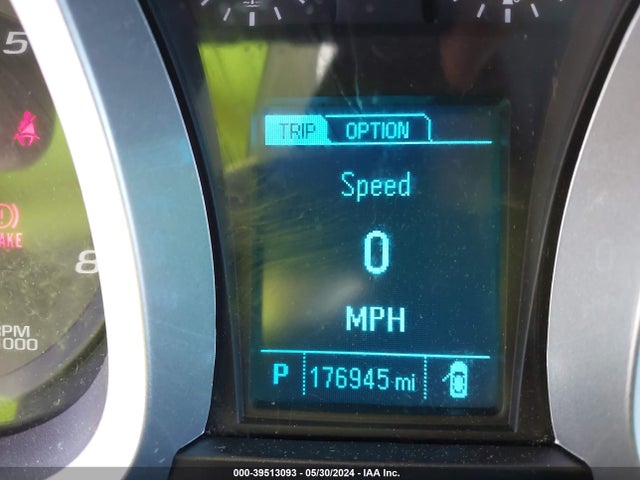 Chevrolet EQUINOX LS 2015 2GNALAEK0F1166504 Image 15