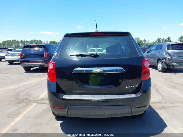 Chevrolet EQUINOX LS 2015 2GNALAEK0F1166504 Image 16