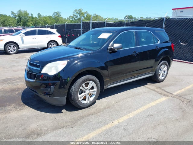 Chevrolet EQUINOX LS 2015 2GNALAEK0F1166504 Image 2