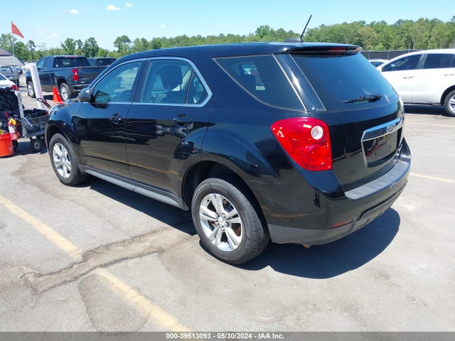 Chevrolet EQUINOX LS 2015 2GNALAEK0F1166504 Image 3
