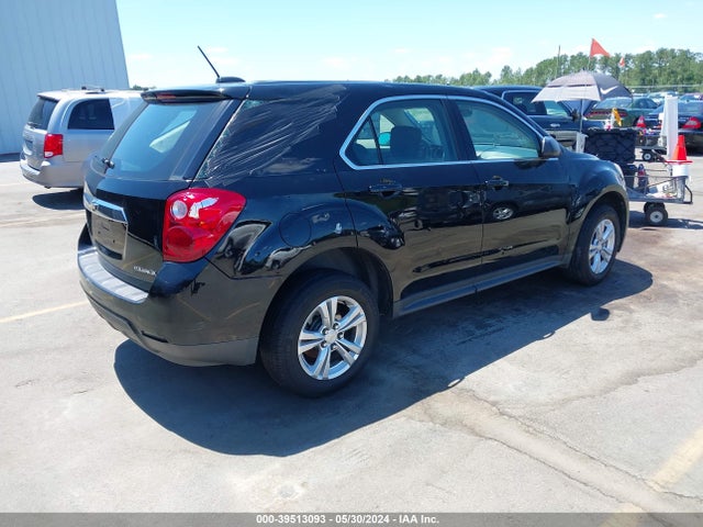 Chevrolet EQUINOX LS 2015 2GNALAEK0F1166504 Image 4