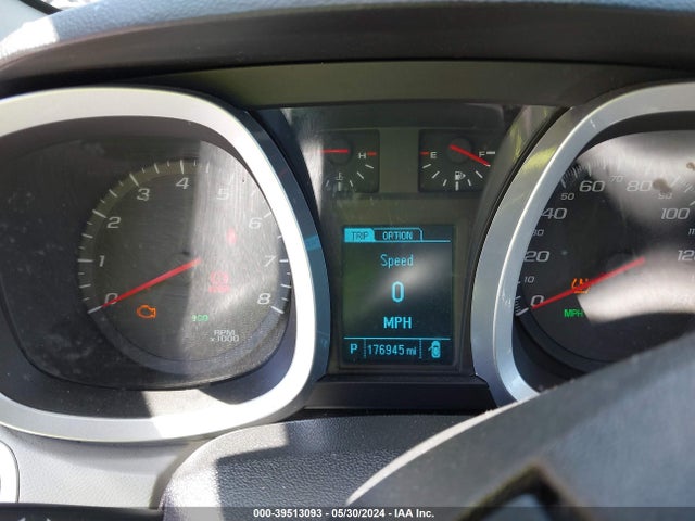 Chevrolet EQUINOX LS 2015 2GNALAEK0F1166504 Image 7