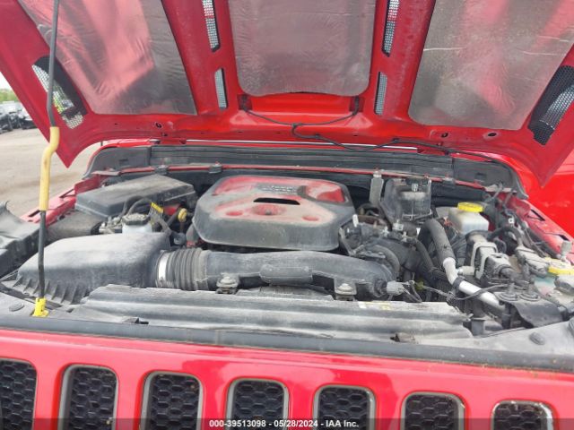 1C4HJXEN6LW116091 Jeep Wrangler Unlimited Sahara